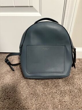 Fiorelli Slate Blue Mini Backpack - Sleek Everyday Carry